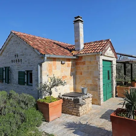 乡村民宿 Country House Olive Garden Gorica (Zadar)
